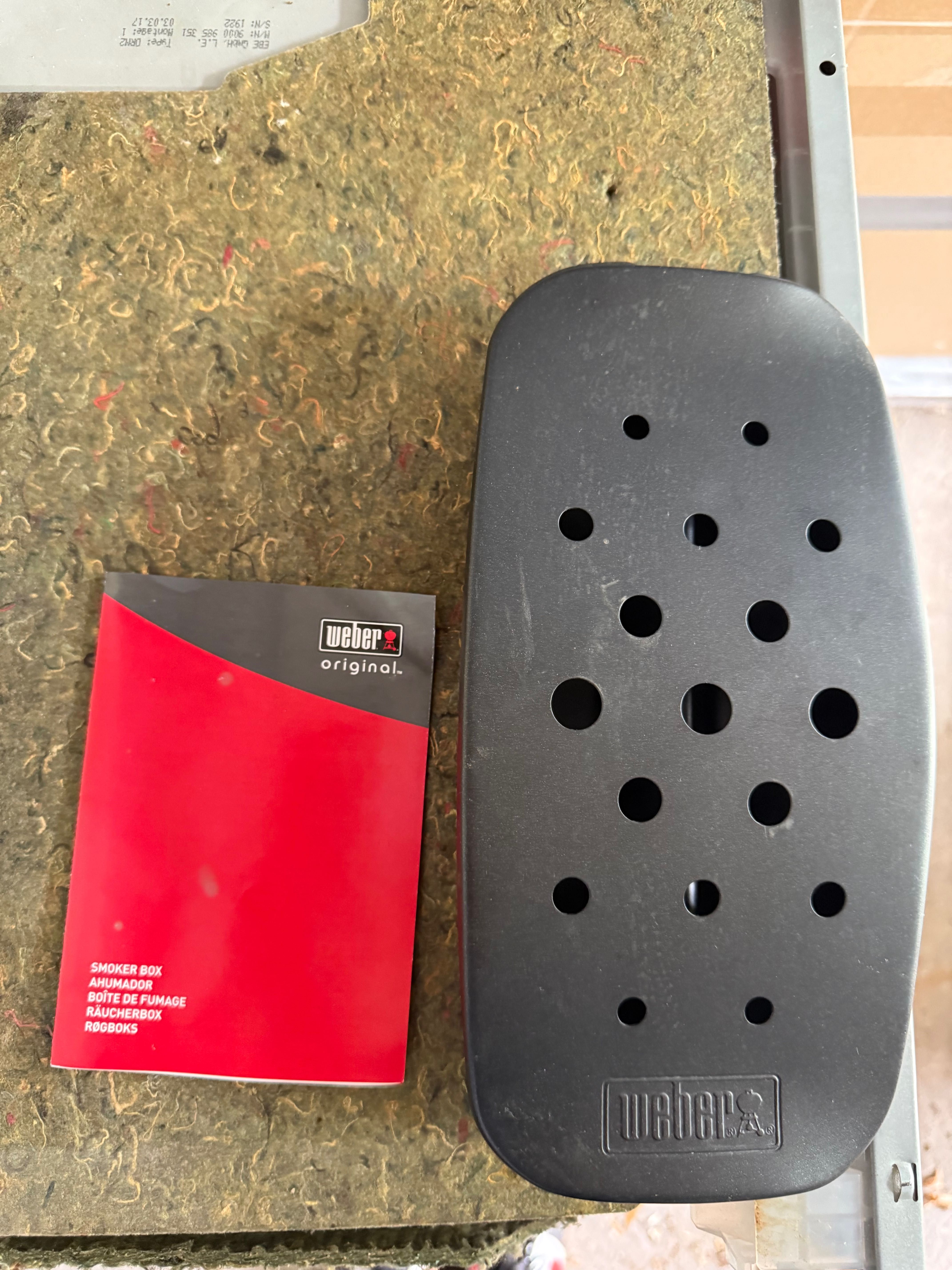 Weber Genesis EX-335