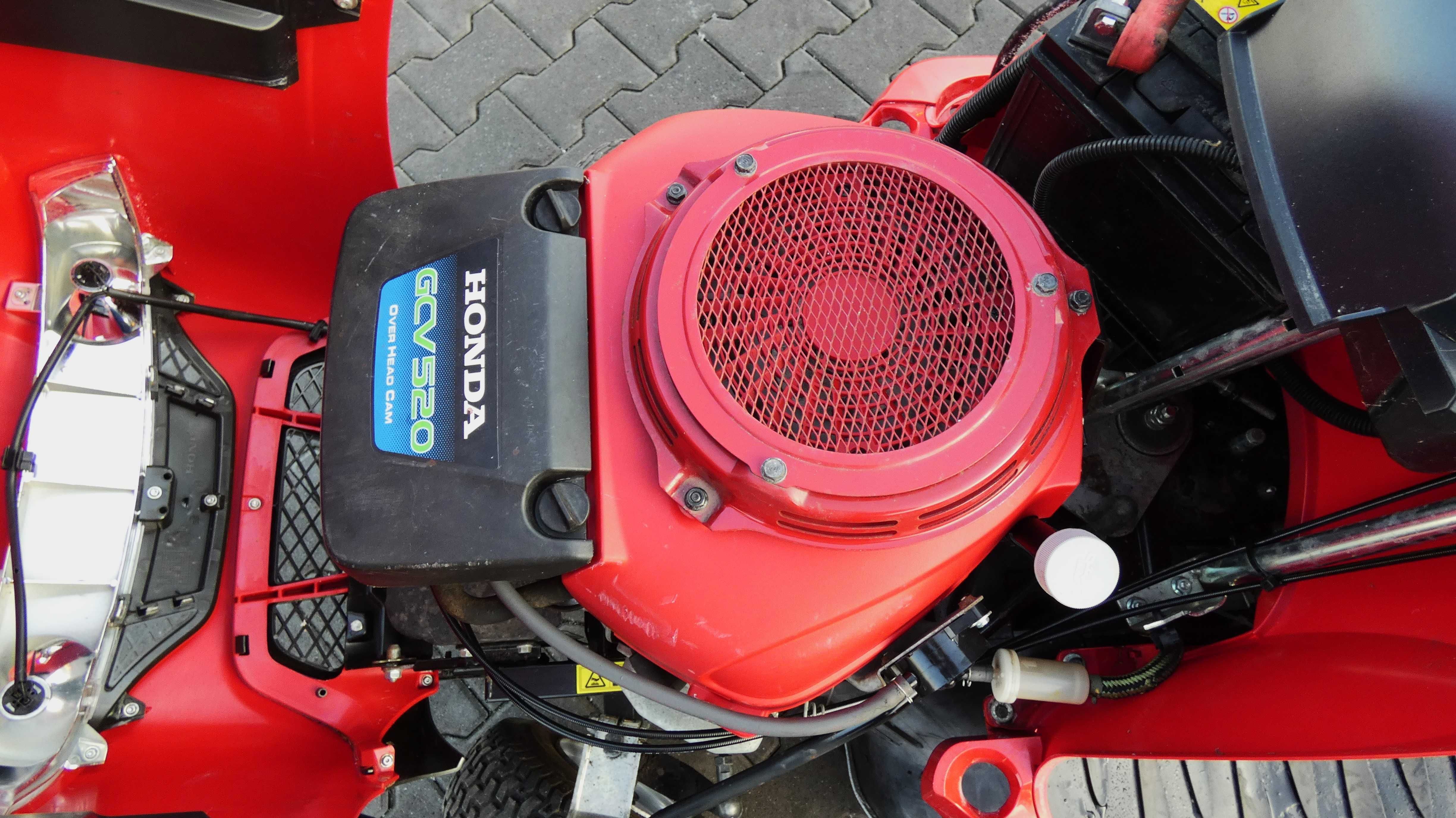 Traktorek kosiarka HONDA 2315 2 Cylindry (170102.5) - Baras