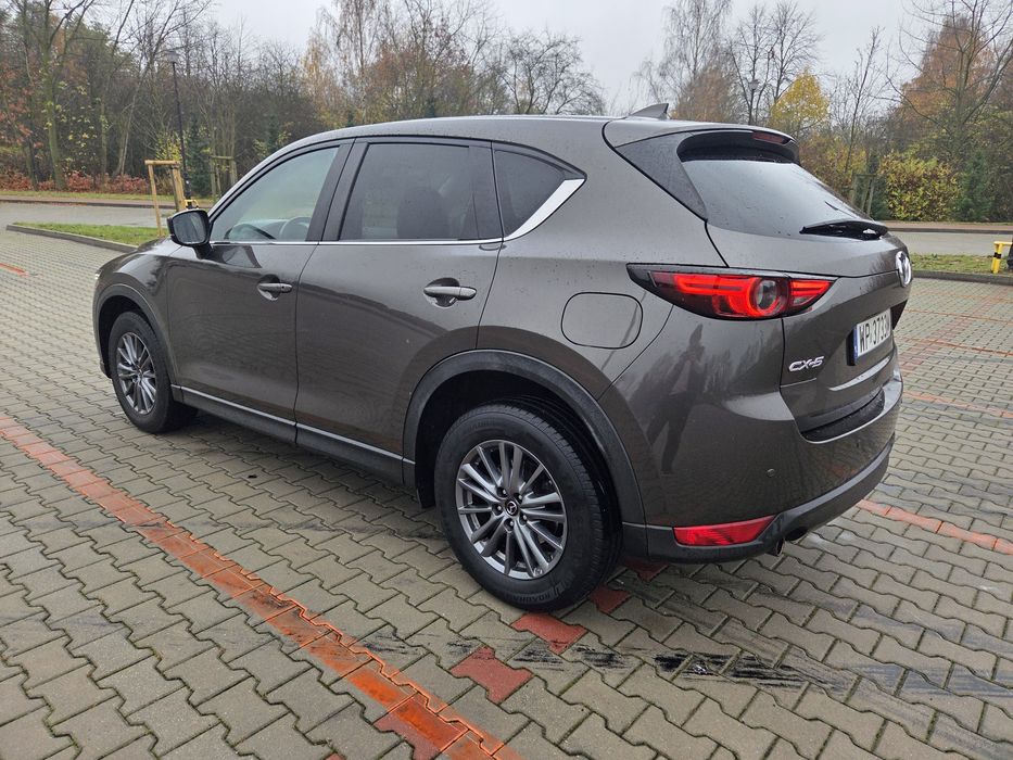 Mazda CX-5 2018 2.0 benzyna automat