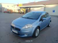 Fiat grande Punto 2006 poj 1400 cm Prywatnie klima el szyby ABS