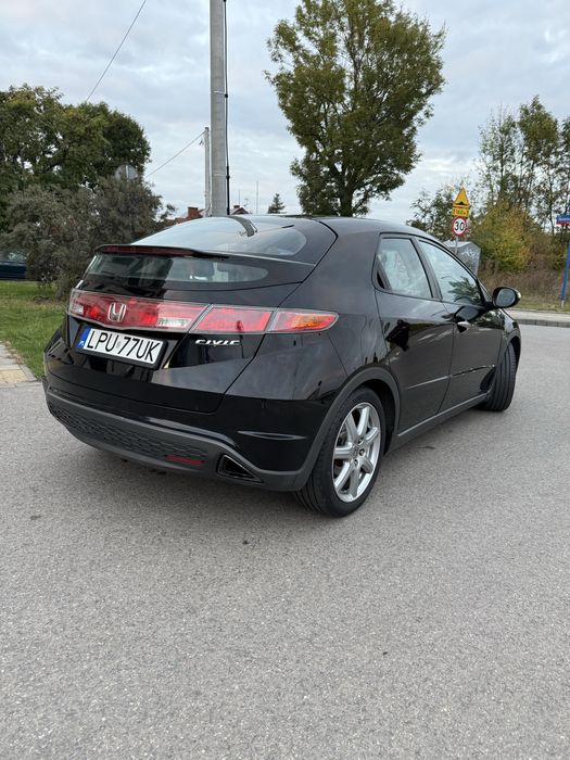 Honda Civic ASO 1 właściciel