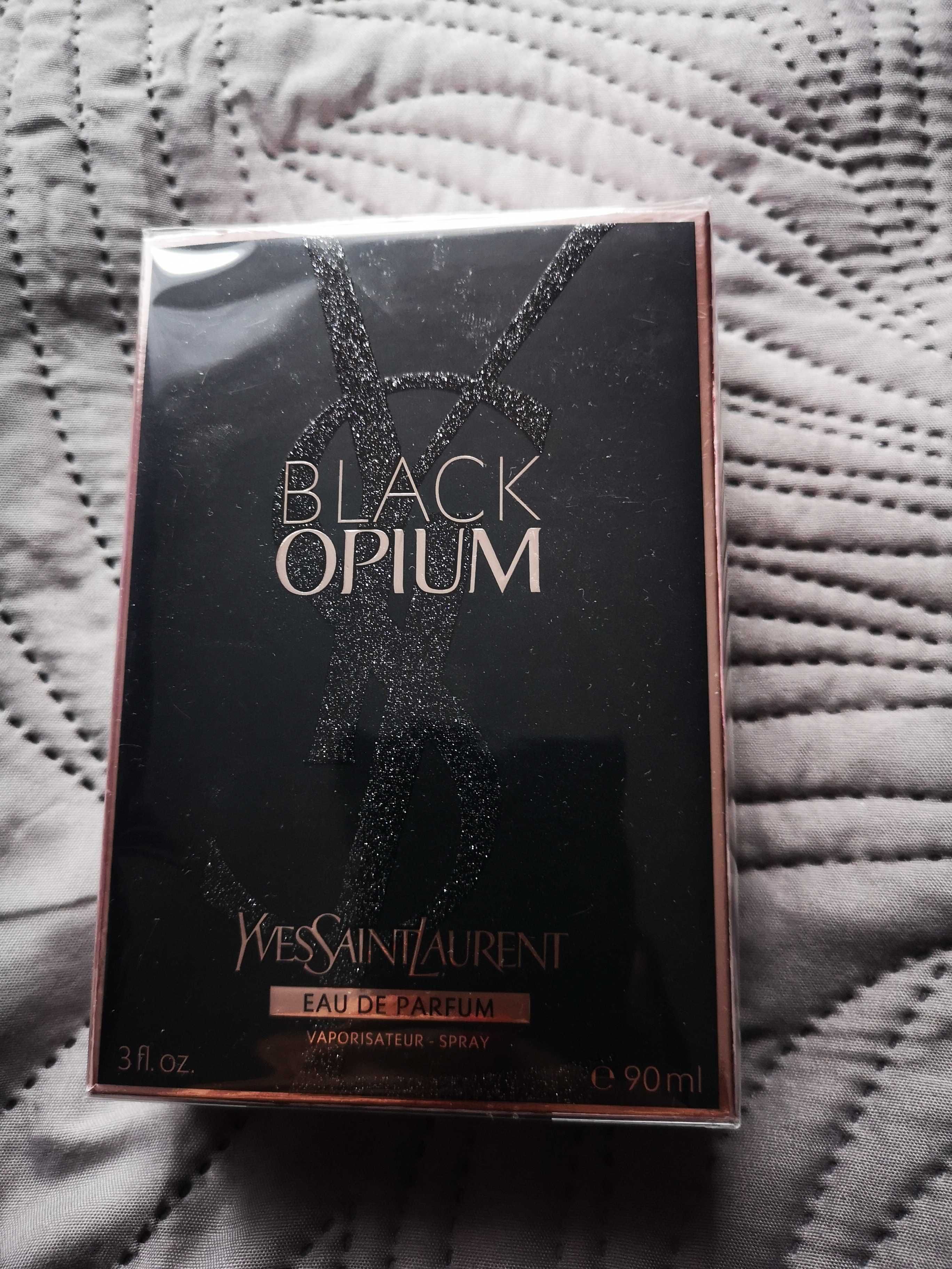 Yves Saint Laurent Black Opium Eau de parfum 90 ml 100%oryginalne