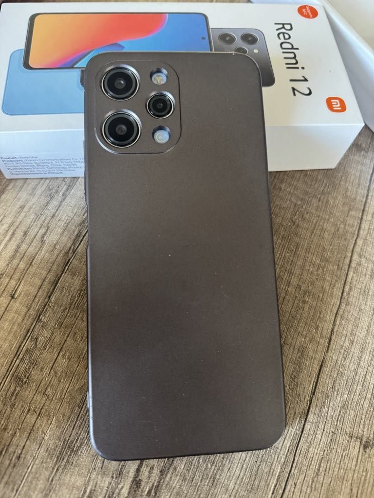 Smartfon Xiaomi Redmi 12