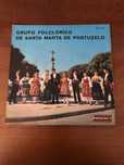 Vinil muito antigo Folclore Portuzelo