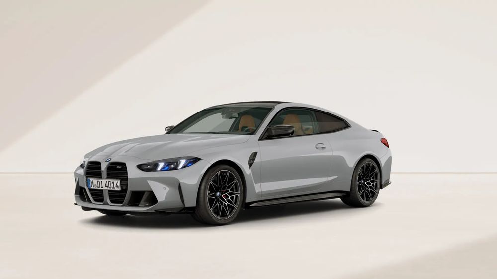 BMW M4 OD RĘKI / Wentylacja / Kamery 360 / Adaptacyjny LED / Gwarancja 4 lata