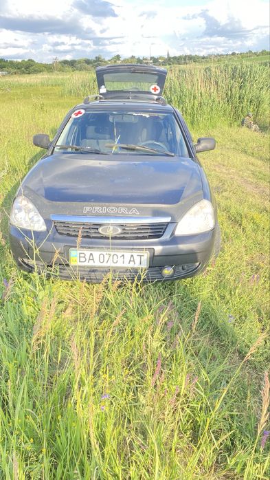 Продам Priora 2171