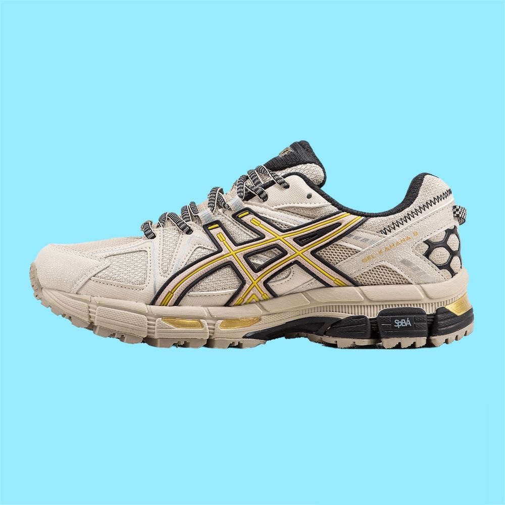 Кросівки Asics Gel Kahana 8 'Beige Gold Black