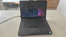 Laptop Dell E5470 core i3-6gen 8GB RAM 240 SSD Windows 11 Pro