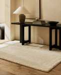 (160x230 CM) Tapete Lã Zara Home NOVO