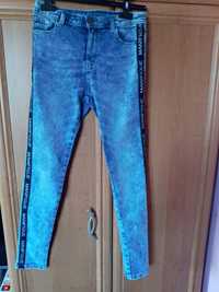 Spodnie jeansy rozmiar 158