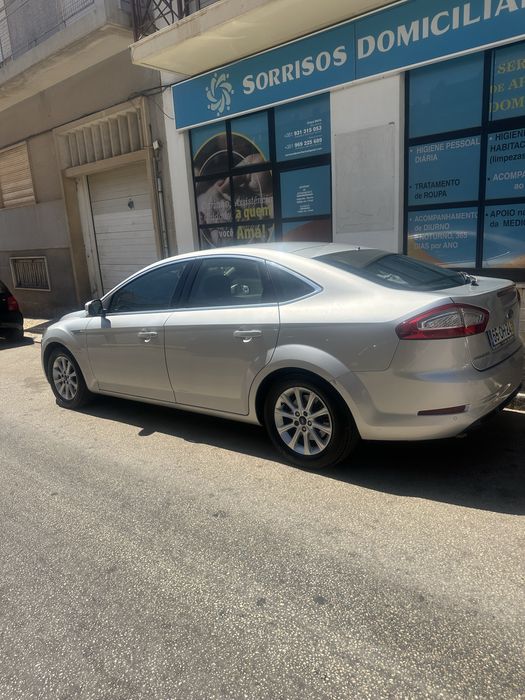 Ford Mondeo 2.0 2014