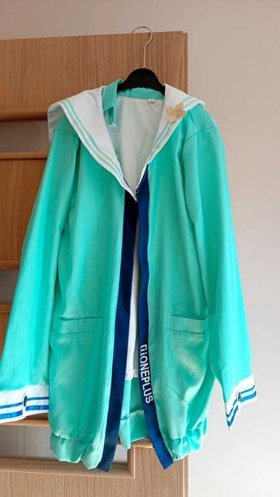 Full Cosplay Sucrose Collab Genshin Impact