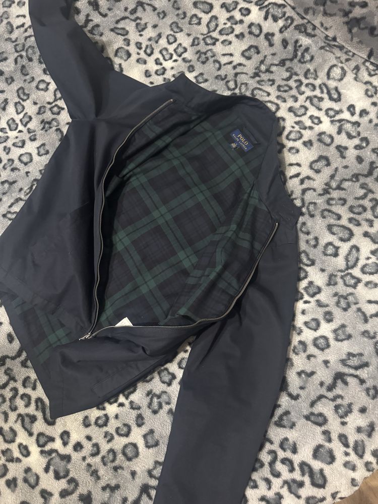 Kurtka wiosenna polo ralph lauren M