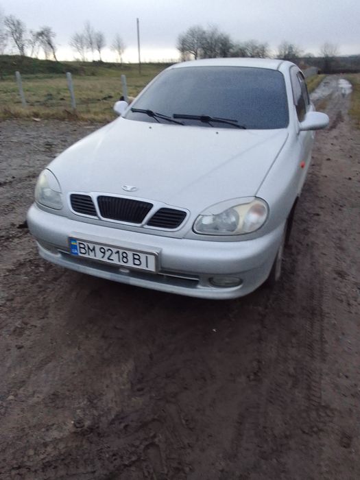 Продаж обмін Ланос 1650$