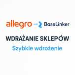Baselinker, Allegro - profesjonalne wdrożenie