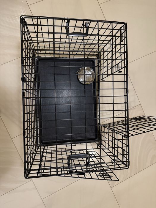 Klatka kennelowa dla psa Ultima pro