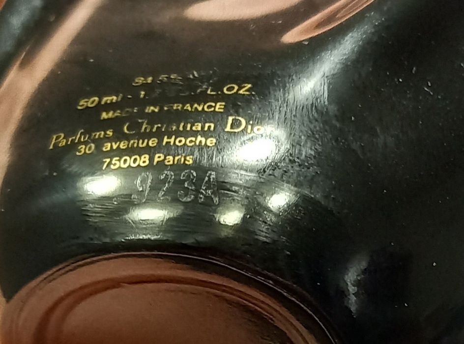 Christian Dior POISON edt lata 90te