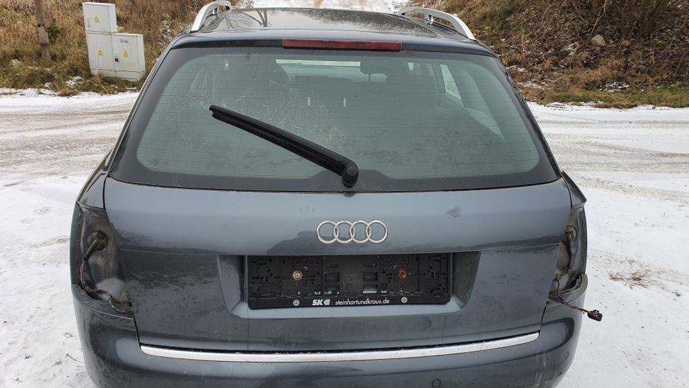 Audi a4 b6 2.0 alt LX7Z automat GHU GHV kombi części  blask