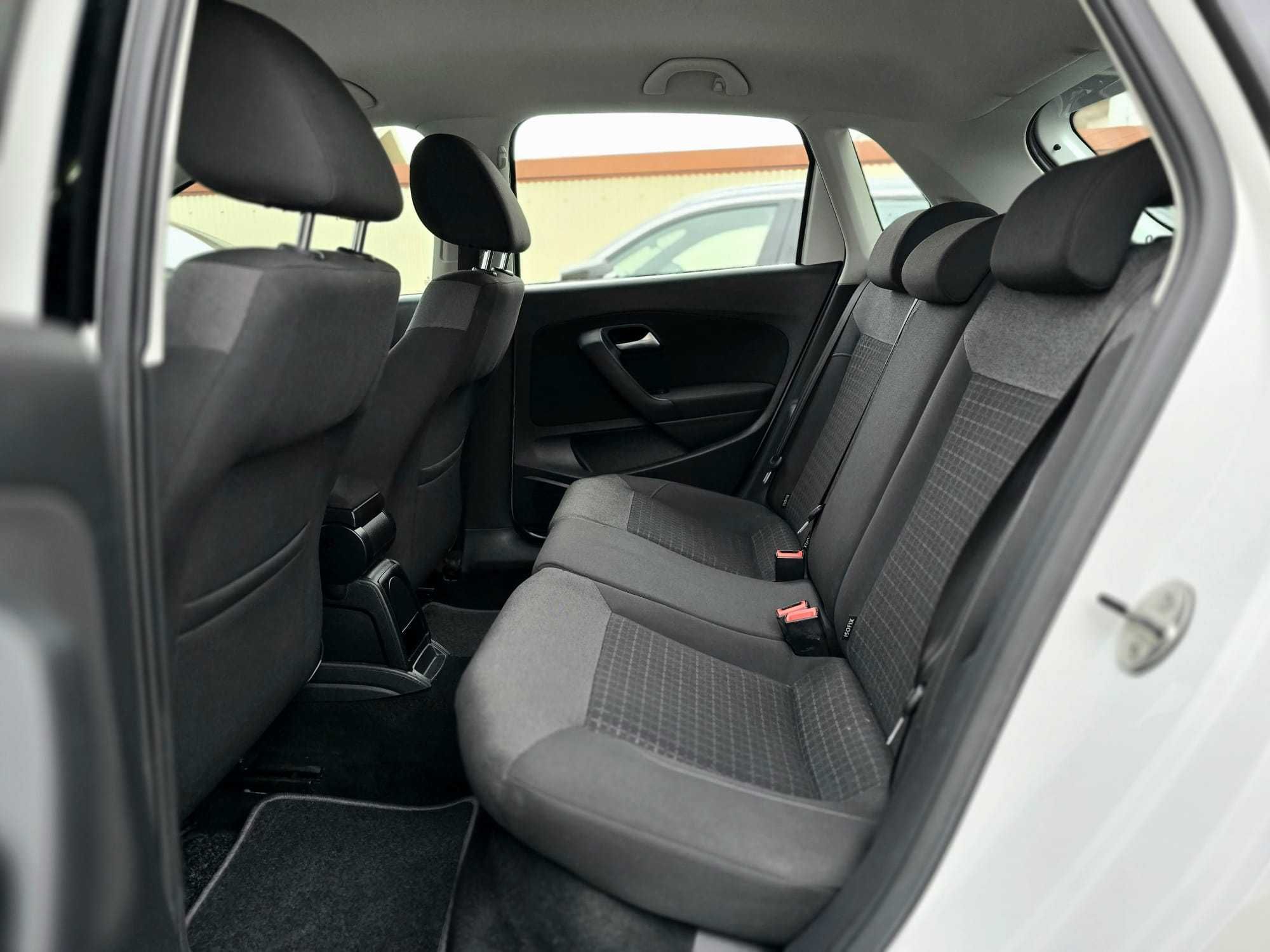 VOLKSWAGEN POLO 1.4TDI 90CV