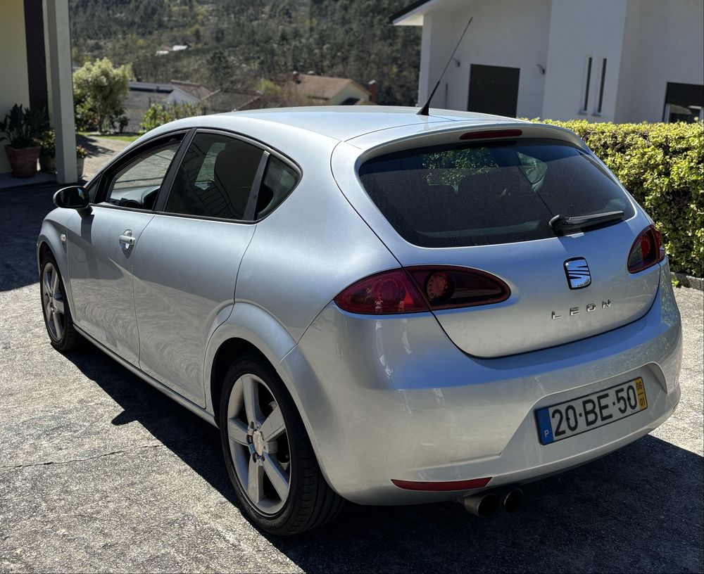 Seat leon sport up