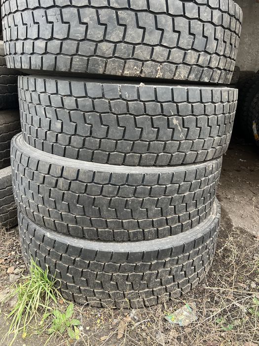 GITI-GDR665 315/80 R 22.5