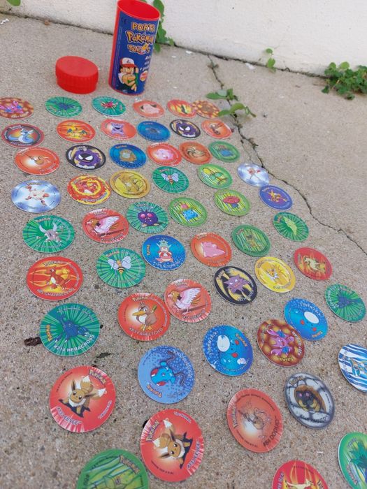 Tazos   Matutano (todos c porta tazos)