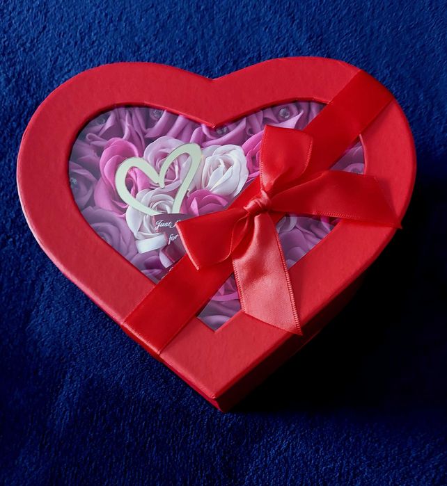 Flowerbox prezentowy