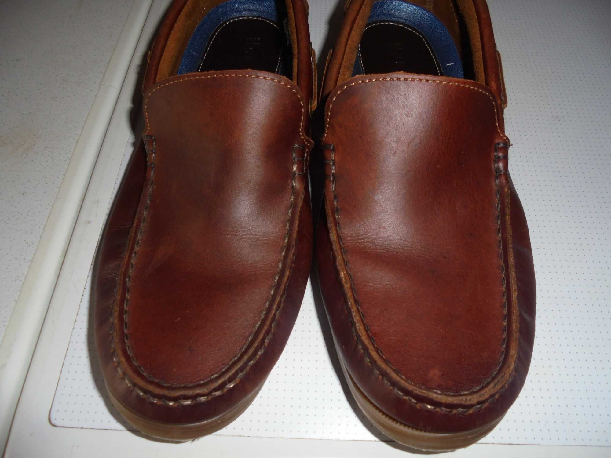 sapatos de homem da marca Thurman