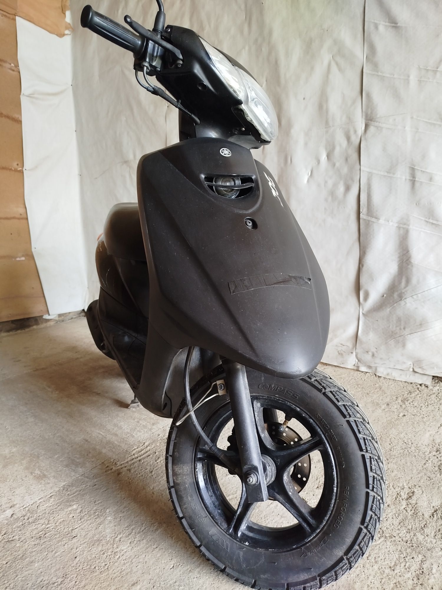Jamaha jog 39 скутер