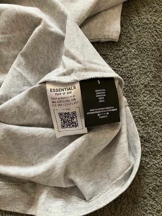 Essentials T-shirt