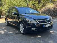 Kia Ceed SW 1.6 - CARRINHA - Hist. Manutenção Completo