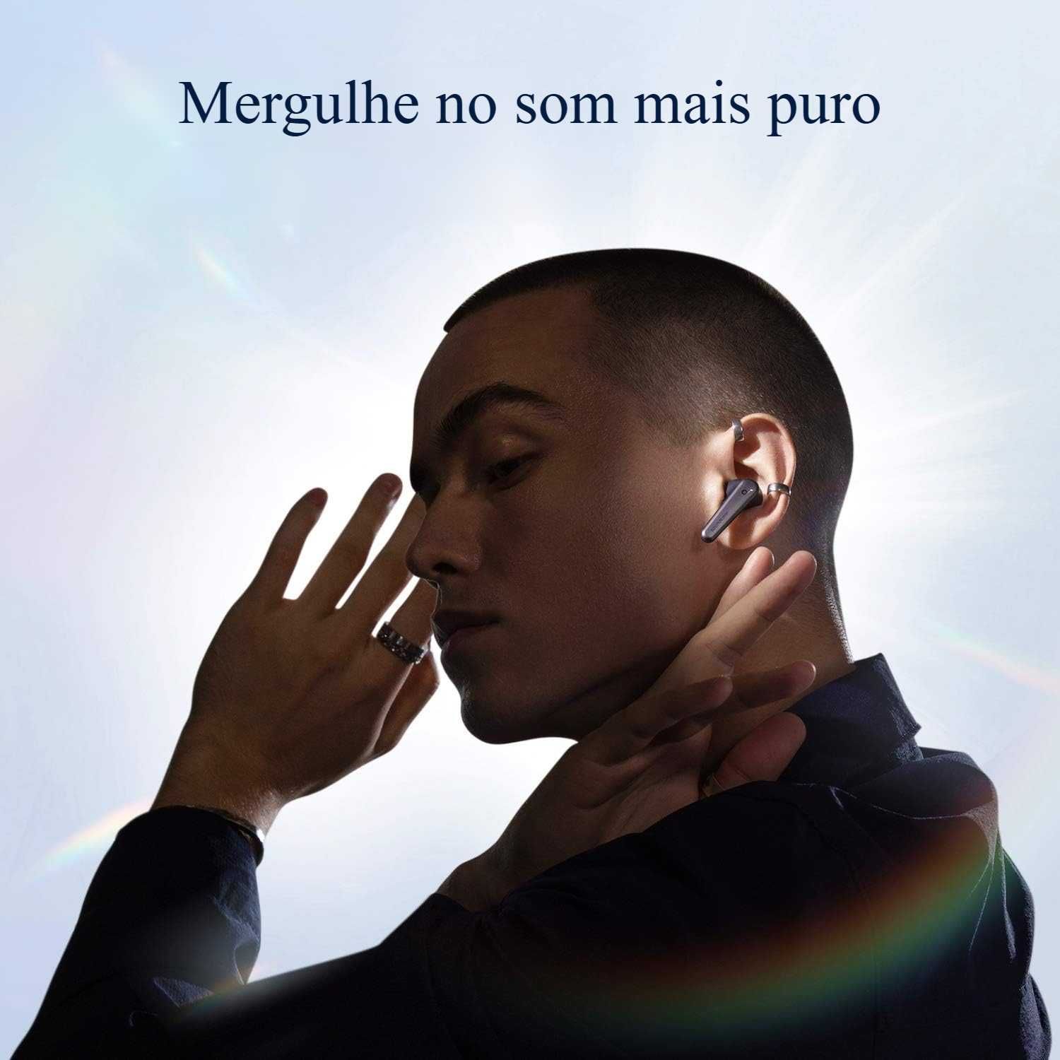 Auriculares » Cancelamento d͏e Barulho e Personalização