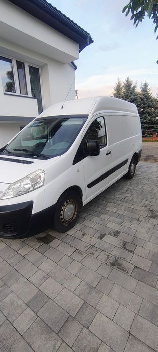 Citroën Jumpy  Citroen Jumpy L2 H2 Vat-1