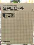 Pioneer Spec -4 wzmacniacz