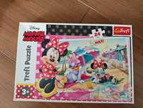 Puzzle Myszka Minnie maxi 24 elementy