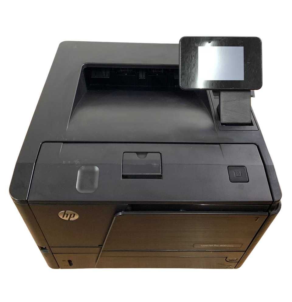 Лазерный принтер HP LaserJet Pro 400 M401dn из Европы