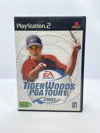 Tiger Woods PGA Tour 2001 PS2