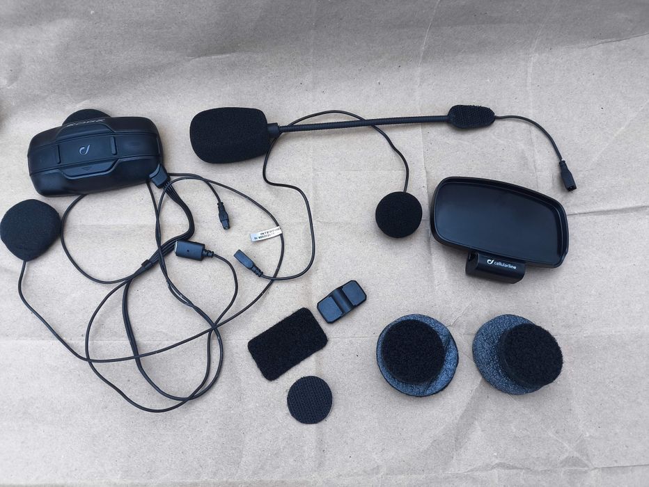 Intercomunicador Interphone Edge