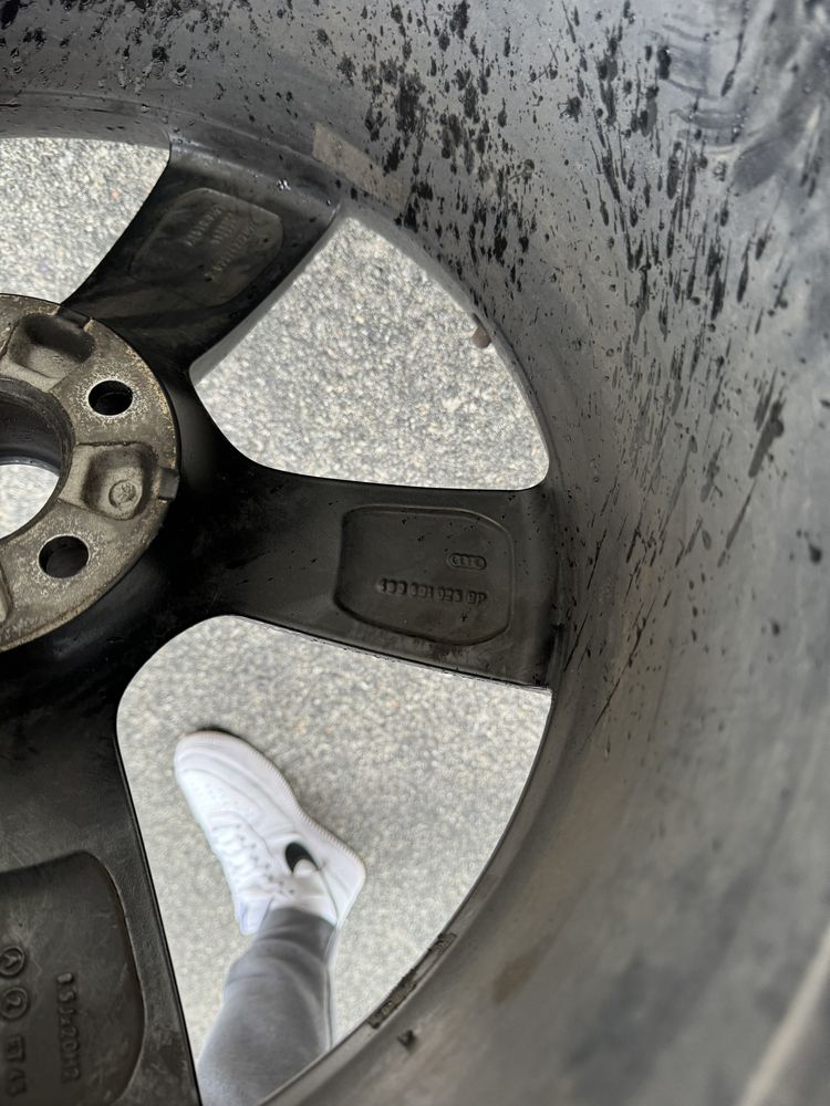 Audi Rotor R20 8.5J ET45