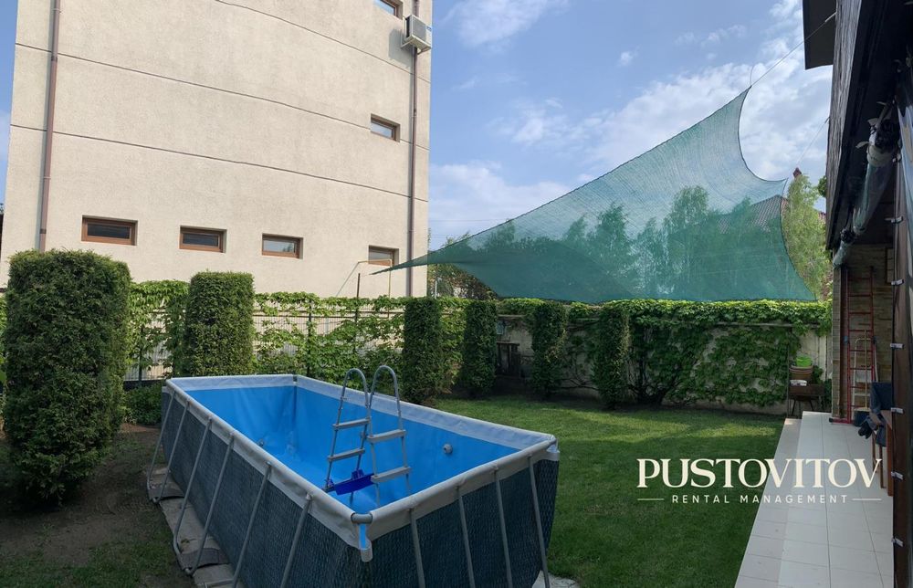 Аренда дома Совиньон (3 спальни)