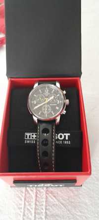 Zegarek TISSOT PRC 200 T 461,pasek oryginalny