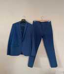Garnitur slim fit komplet