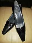 Buty skórzane Stuart weitzman