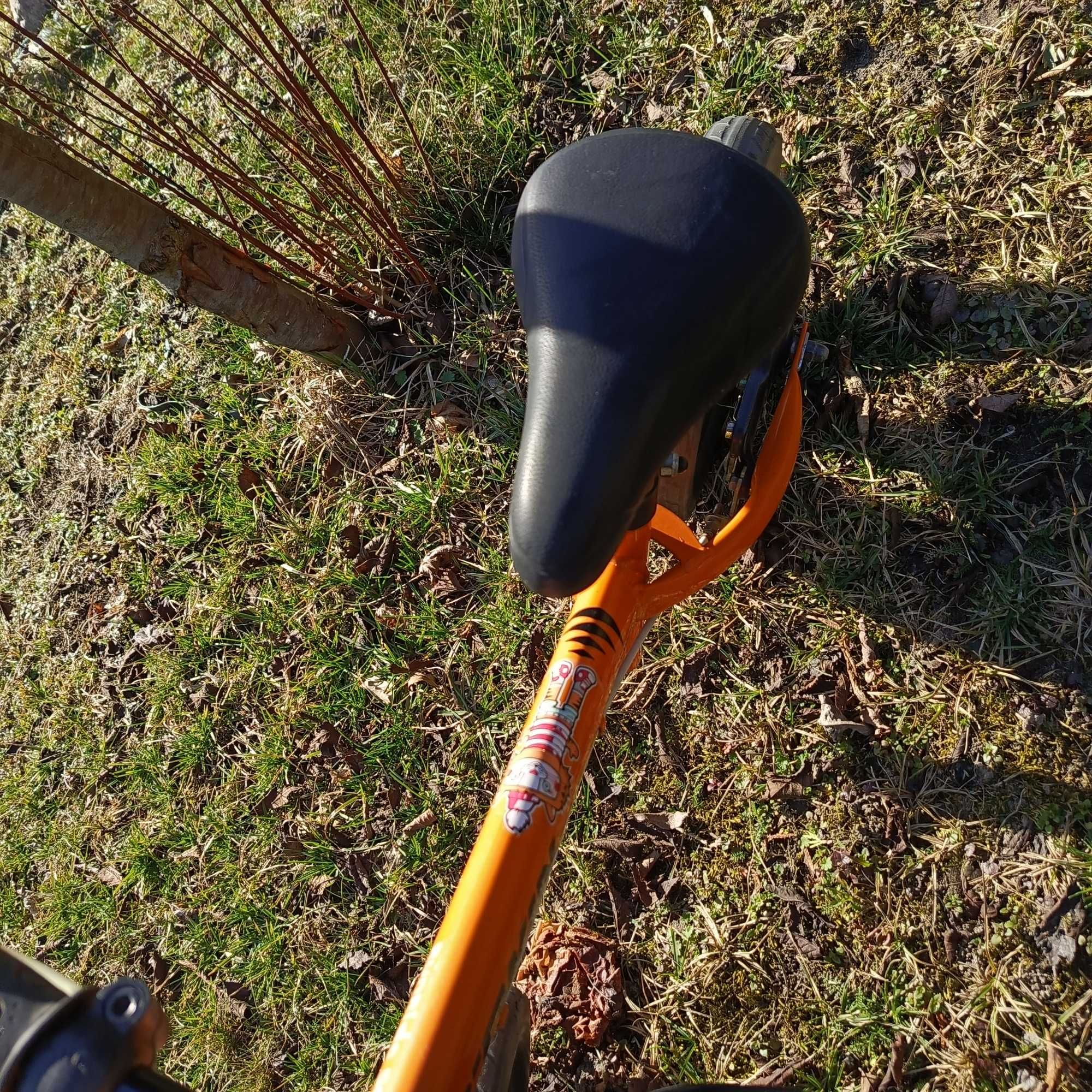 Rower rowerek biegowy btwin 12 cali