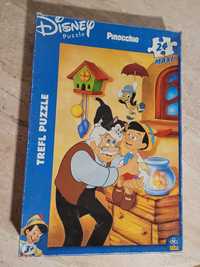 Puzzle Pinocchio Disney Trefl Puzzle