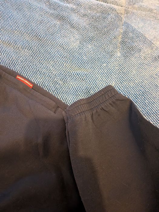 Calças under armour