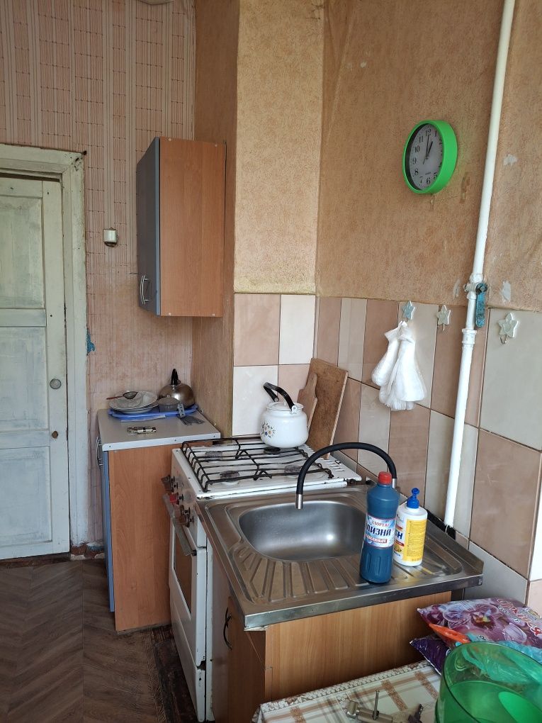 Продам часть квартиры