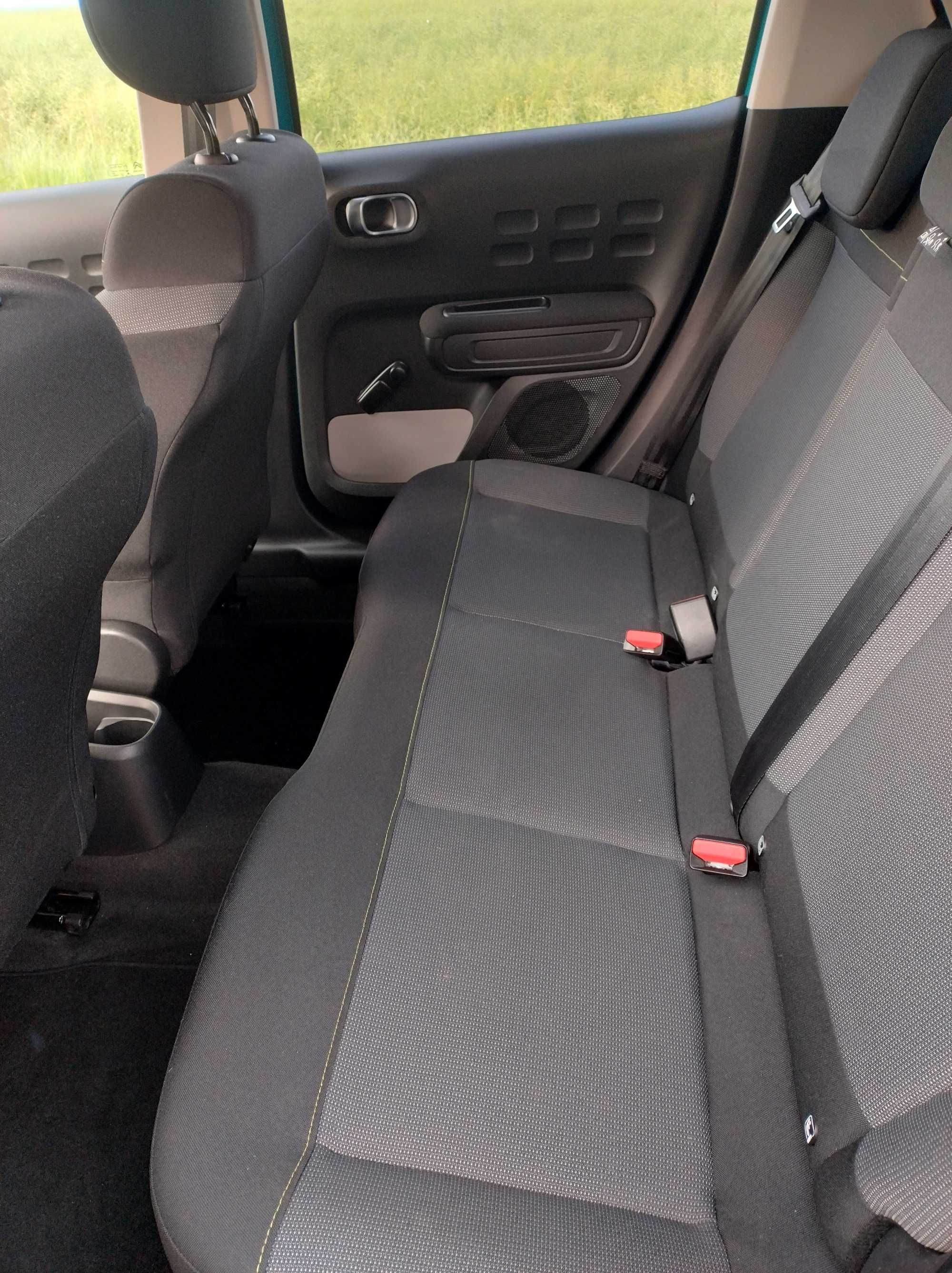 Citroen c3 polift 2023r