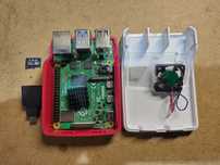 Raspberry pi 4 model B