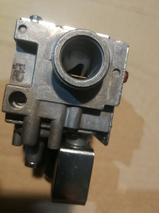 Zawor gazowy Sigma 848 nie uzywany 0063 Allgas Code 848160